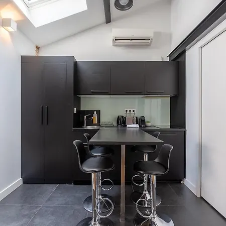 L'écrin Diebold - Terrasse&clim Apartment