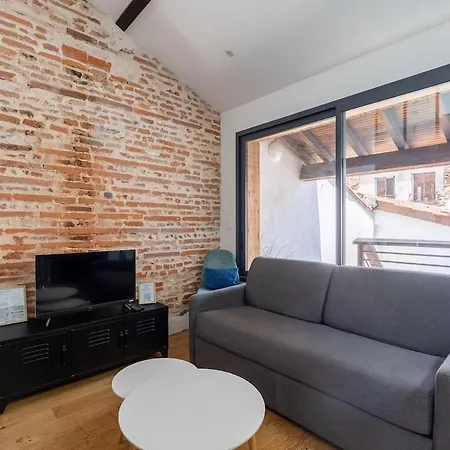 L'écrin Diebold - Terrasse&clim Apartment *