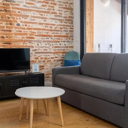 L'écrin Diebold - Terrasse&clim Apartment Toulouse
